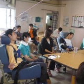 指定生活介護事業所「ほっと」写真